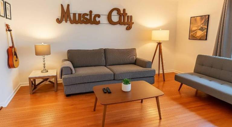 Wonderful vacation home | Pets allowed in Nashville, TN