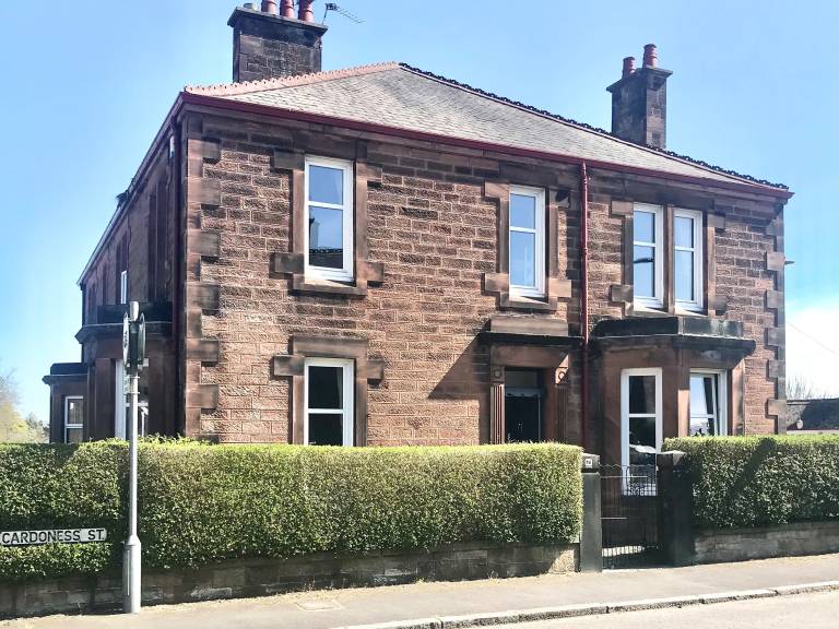Cardoness House