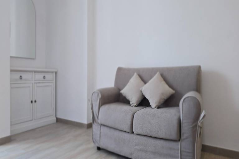 Charming rental apartment with patio | Pets are welcome in Castelsardo
