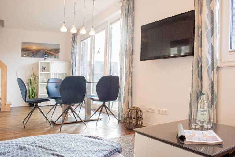 Holiday apartment with 2 rooms for 5 persons — photo 5