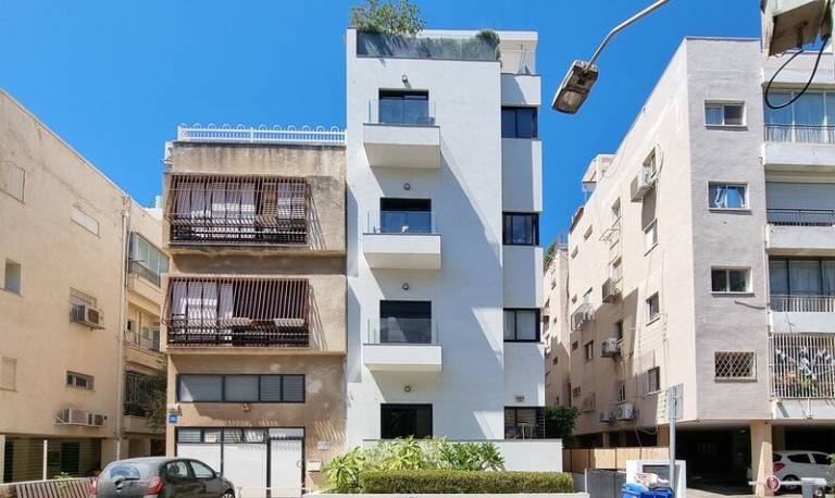 Lägenhet  Tel Aviv