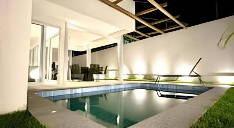 House with garden & private pool | Pets allowed — photo 3