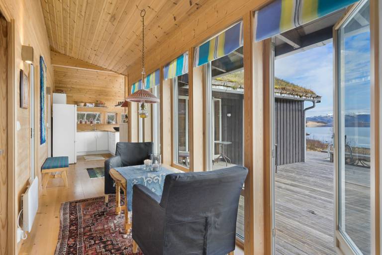 Ferienhaus in Storvika, Northern Norway f&uuml;r max. 6 Personen