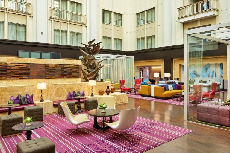 The Nines, a Luxury Collection Hotel, Portland — photo 4