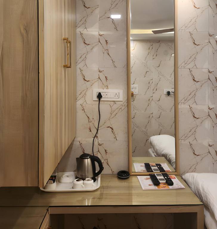 Hotel The City of Joy — photo 3