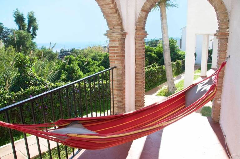 Ferienwohnung in La Capellania, Costa del Sol Occidental für max. 4 Personen