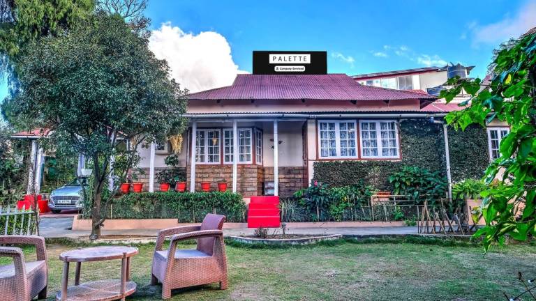 Ferienhaus f&uuml;r 3 Personen 31 m&sup2; in Shillong