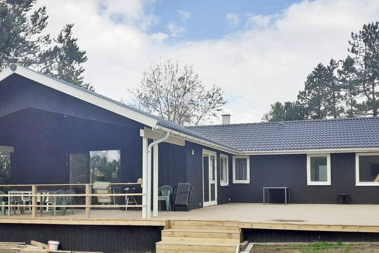 Feriehus  Skibby