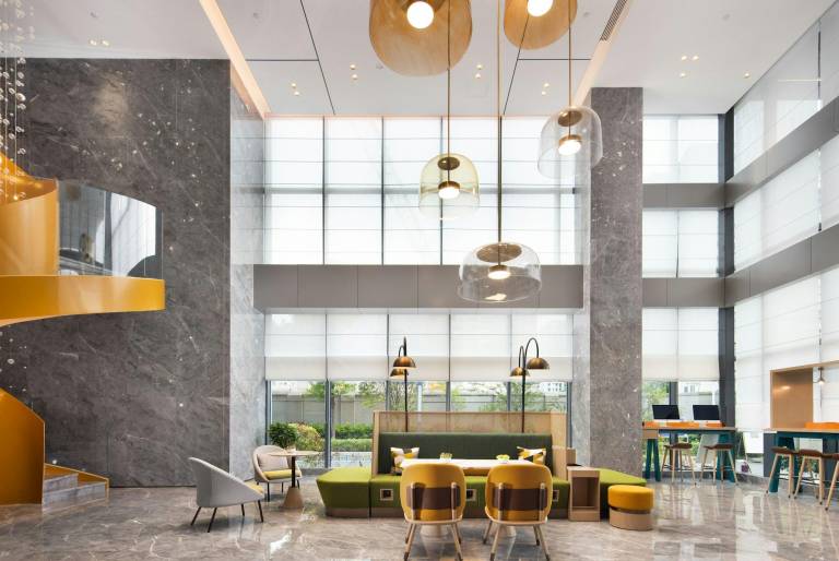 Home2 Suites by Hilton Wuhan Xudong in Wuhan