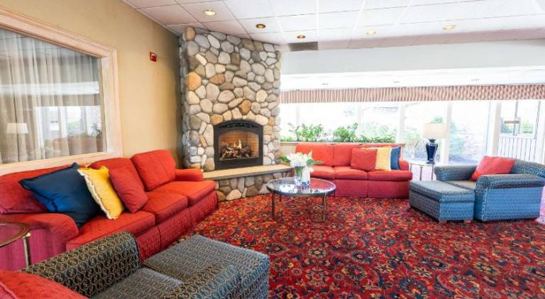 Fireside Inn & Suites Portland — photo 5