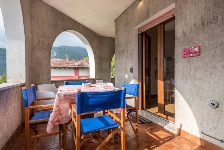 Apartment Ciliegio Casa Demonti with Mountain View, Pool, Garden, and Wi-Fi — photo 5