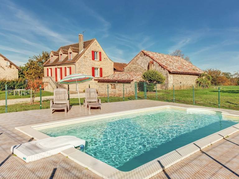 Maison de vacances Villefranche-du-Périgord