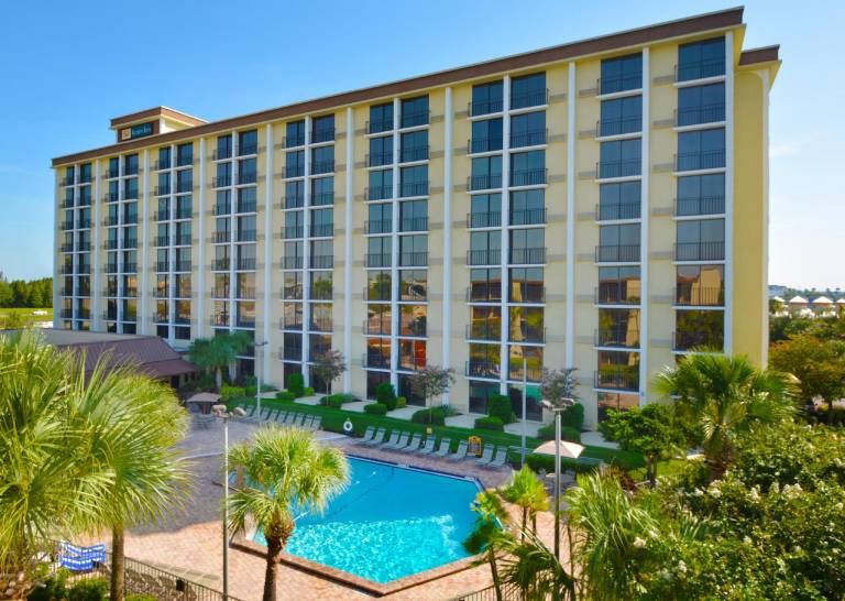 Rosen Inn Closest to Universal in Orlando, FL