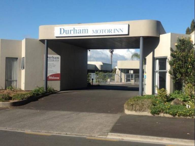 Motel  Tauranga