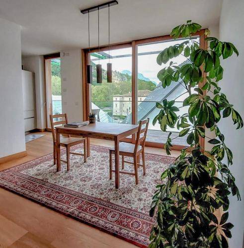 65 m² Ferienwohnung