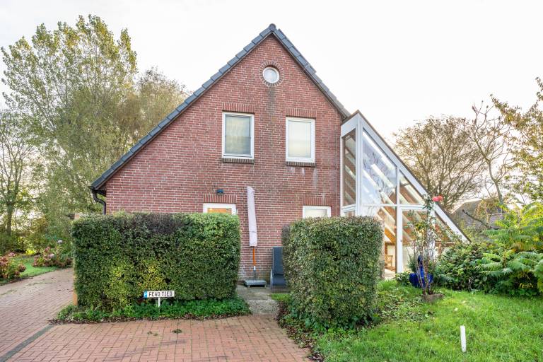 Ferienwohnung Tied mit privater Terrasse und WLAN