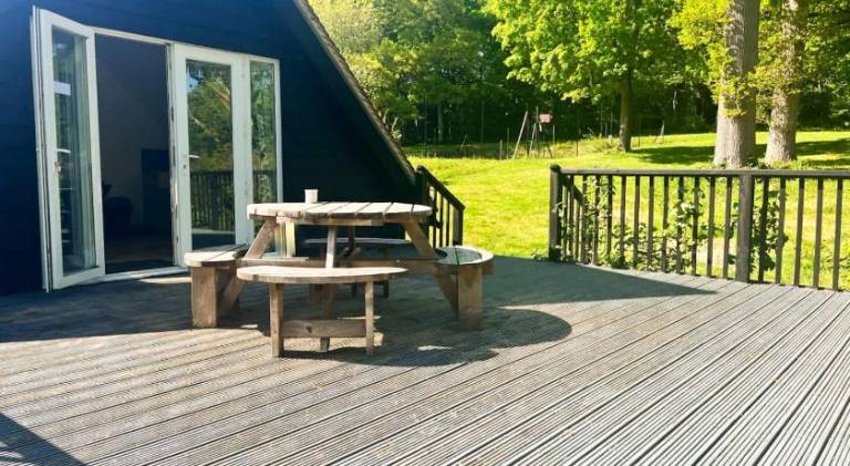 74 m&sup2; Ferienhaus
