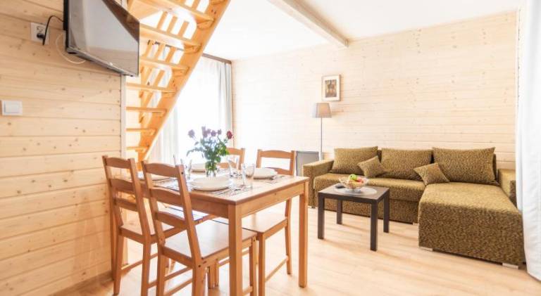 Vacation home with 2 rooms for 4 persons — photo 3