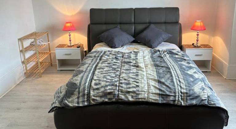 Chambre 2 in Montceau-les-Mines