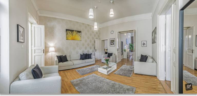 Apartment Erzsébetváros