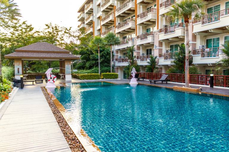 Ferienwohnung Patong