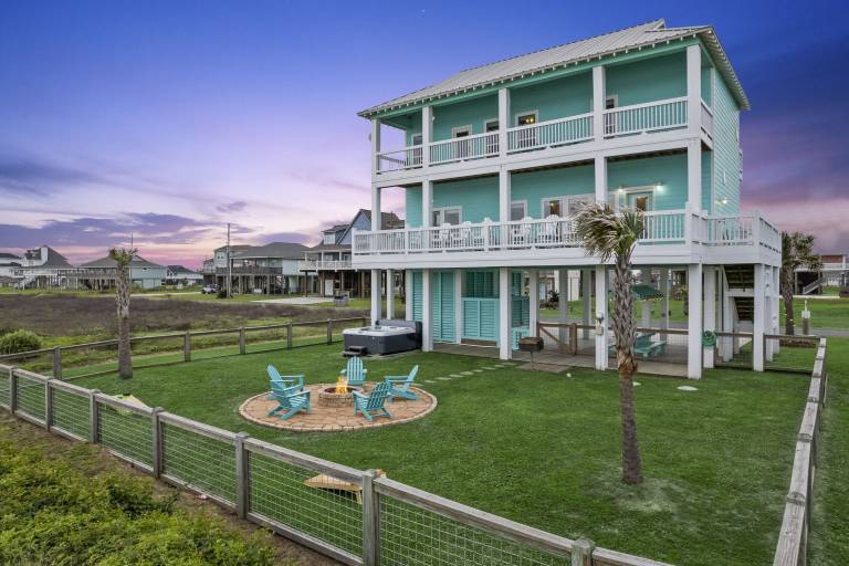 House Crystal Beach
