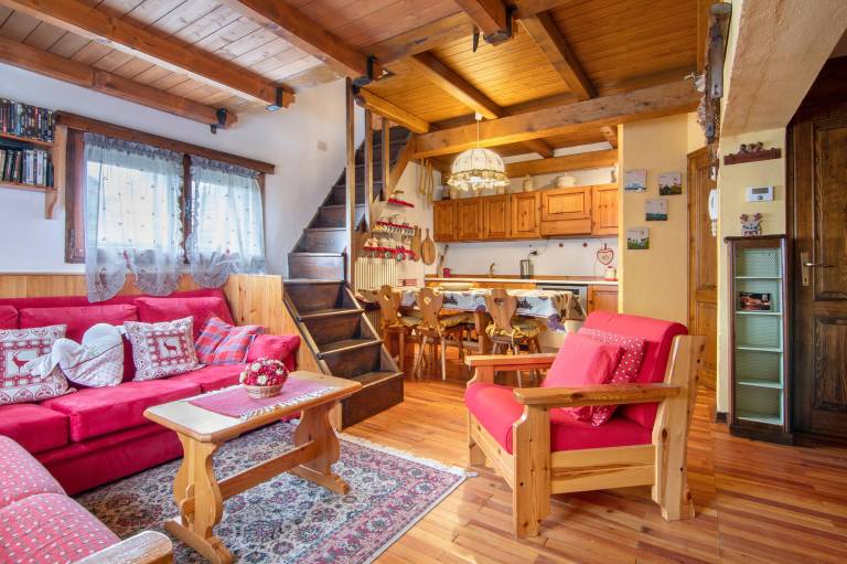 Lovely holiday apartment | Mountain view | Ski nearby | Pets allowed — photo 3