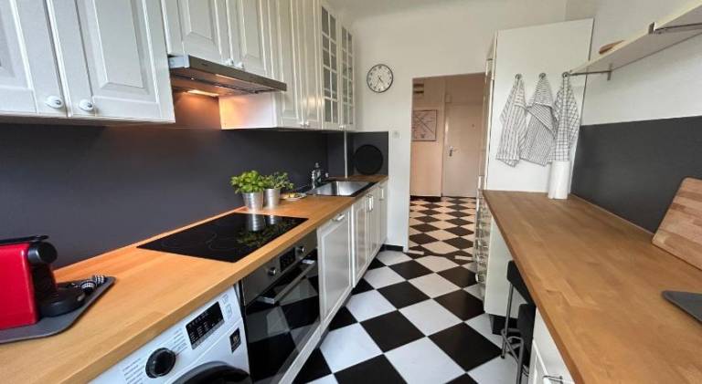 Rental apartment with 1 room for 4 persons in Vienna