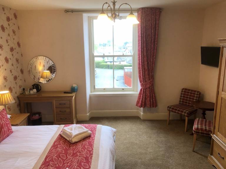 Bed and breakfast Keswick