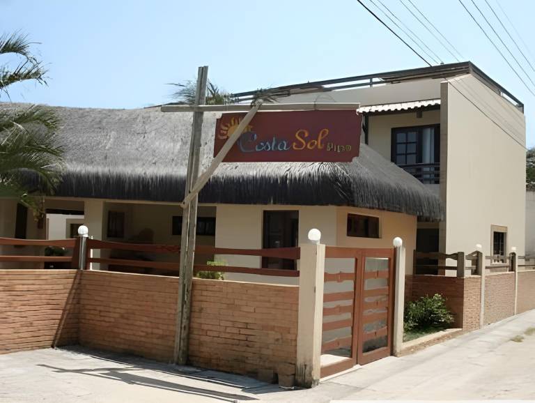 CostaSol Pipa Chales in Tibau do Sul