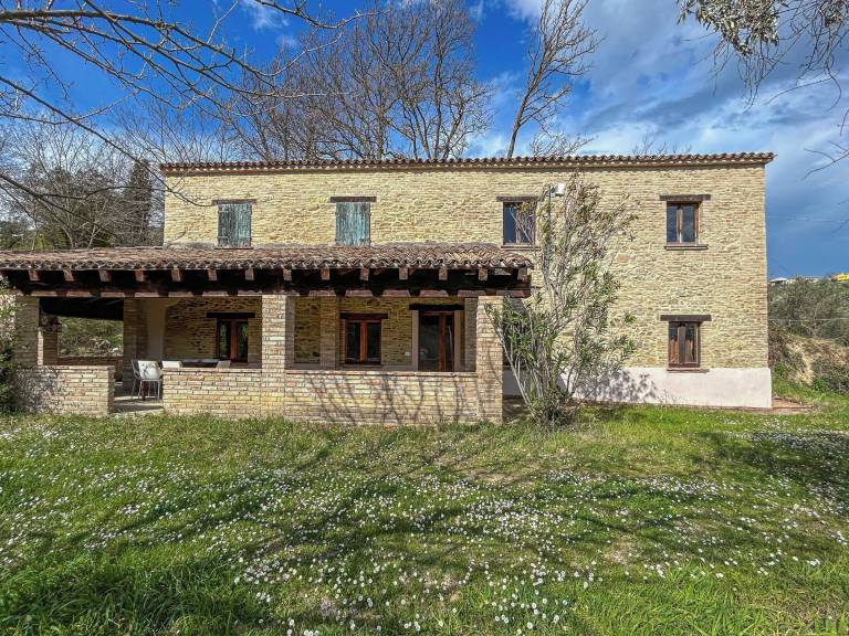 Villa Montefiore Conca