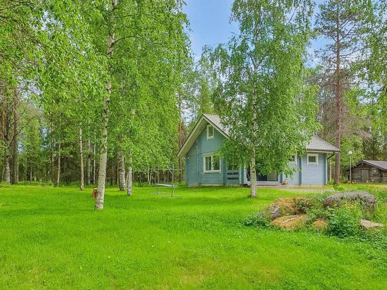 Huis  Kuusamo