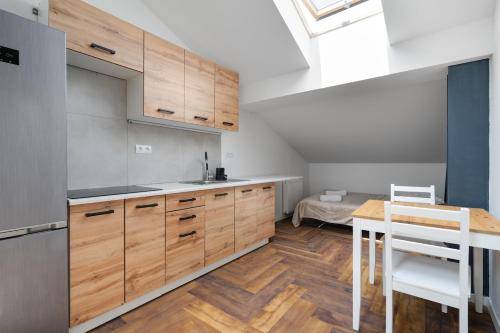 Ferienwohnung Praga