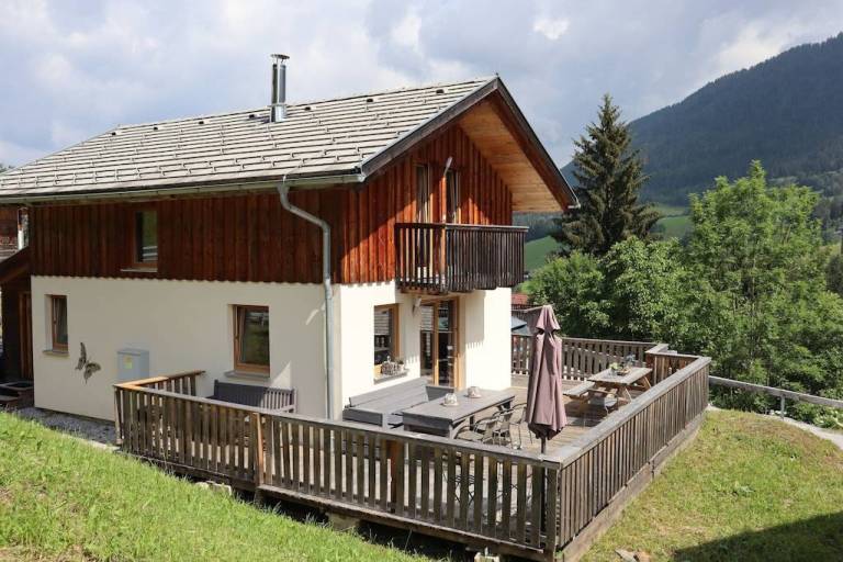 Chalet Annaberg im Lammertal