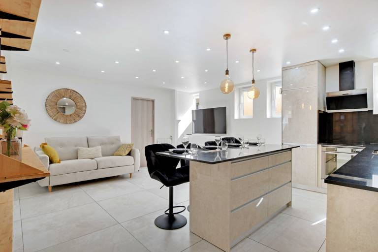 Appartement Pantin