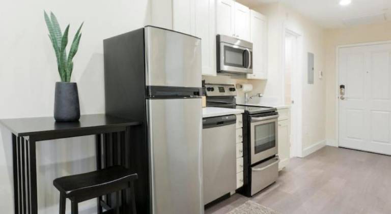 Apartment | Near Faneuil Hall | Suitable for remote work | Dogs allowed — photo 3