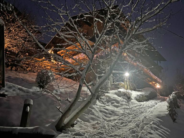 Ferienwohnung  Inneralpbach