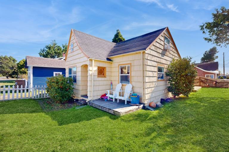 Huis Long Beach