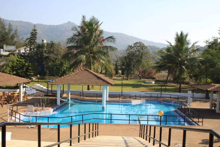 Aparthotel  Thane