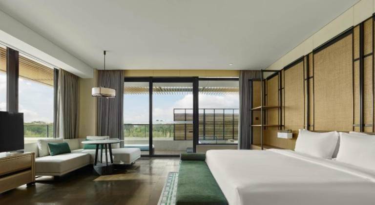 Banyan Tree Dongguan Songshan Lake — photo 2