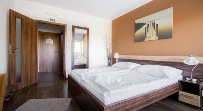 Topolsky pivovar, restaurace a penzion in Zlin