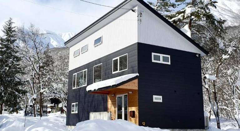 Chalet with 3 rooms for 7 persons — photo 4