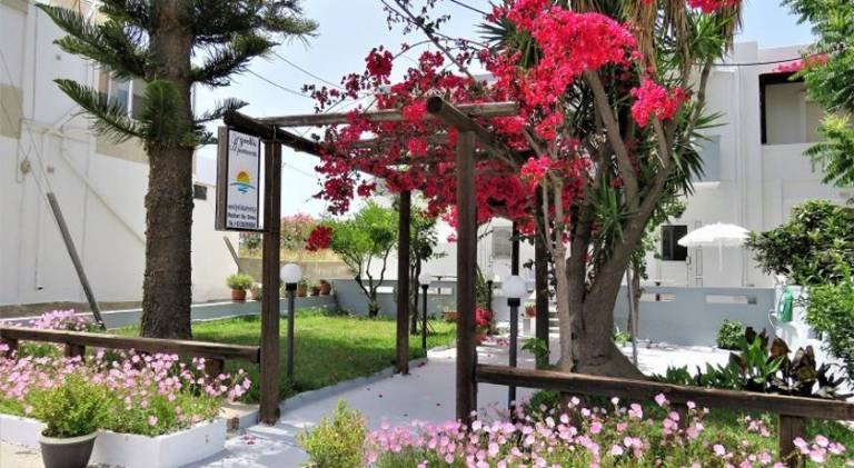 Διαμέρισμα Mastichari