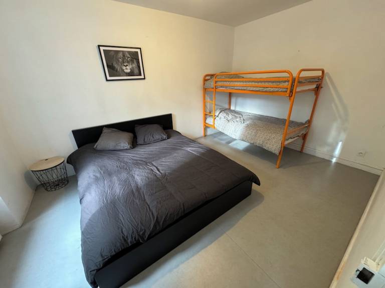 Appartement Nogent-sur-Seine
