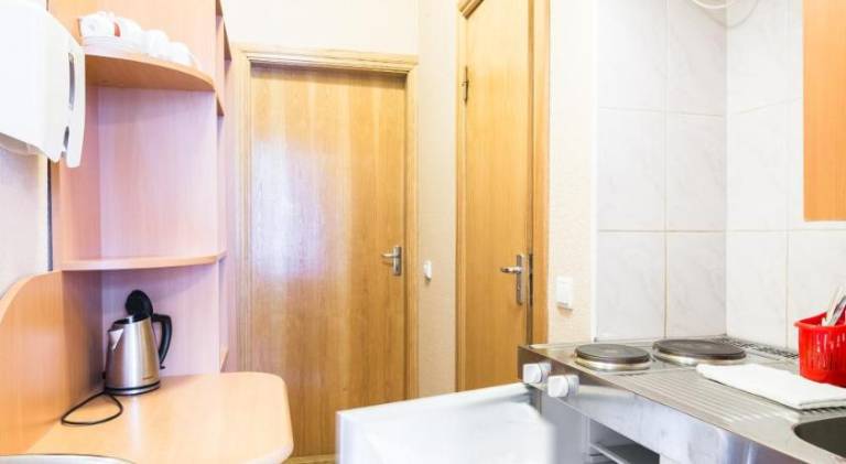 Serviced apartment for 4 persons — photo 4