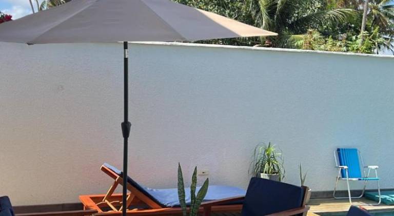 Villa with pool — photo 3