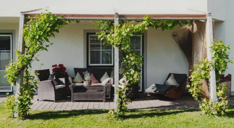 Nice holiday apartment with yard & terrace | Pets are welcome — photo 5