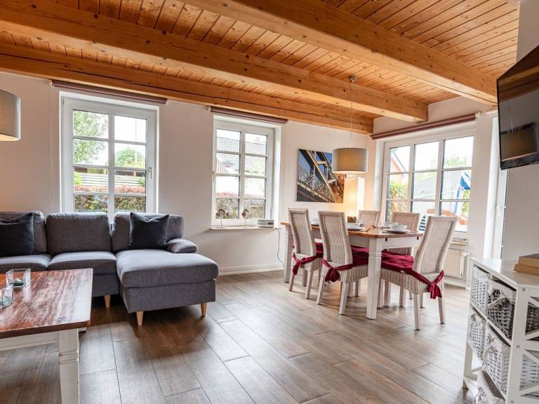 Ferienhaus Wyk auf Föhr