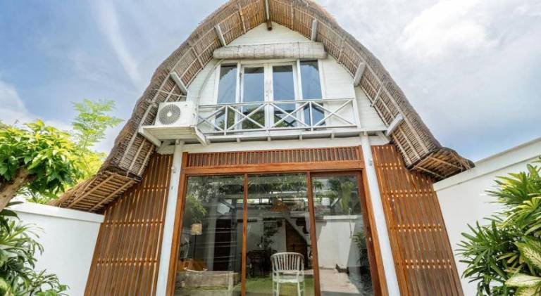 Villa with 1 room for 2 persons in Pecatu