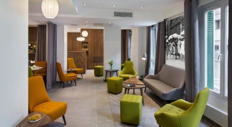 Best Western Plus 61 Paris Nation Hotel — photo 2